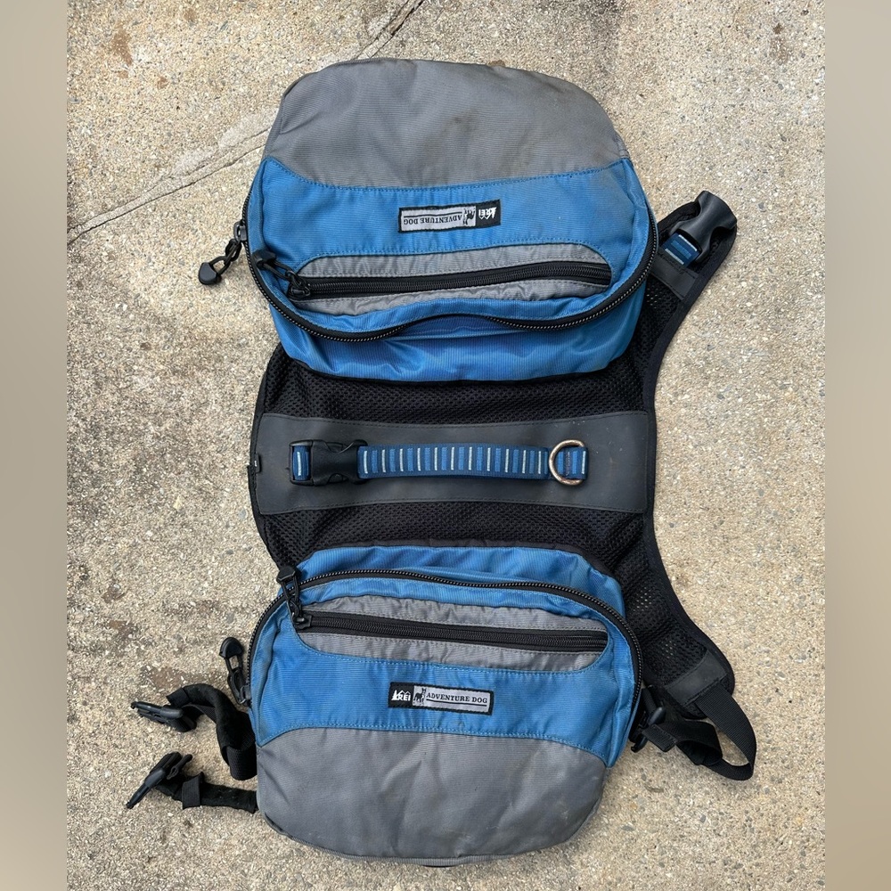 REI Adventure Dog Pack